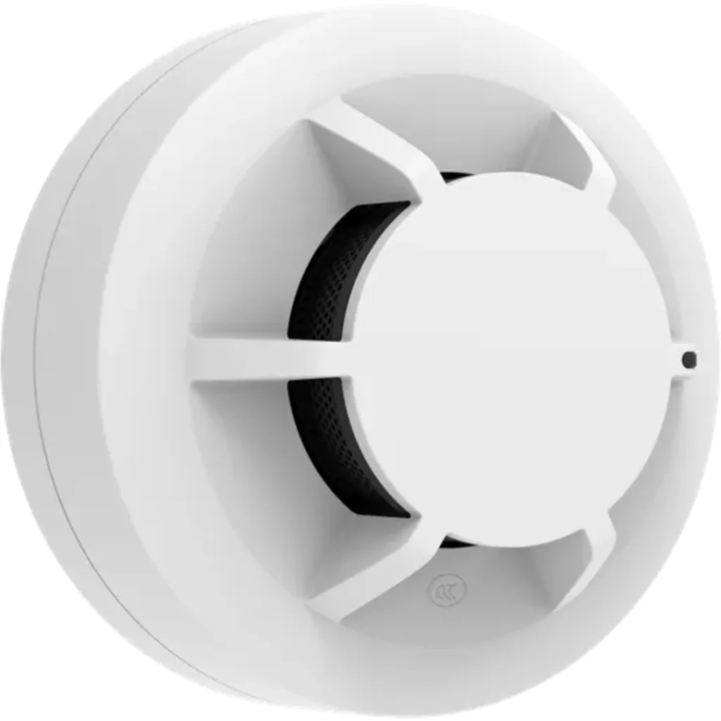 DHI-HY-1301. Detector de Humo direccionable de 2 hilos para central de incendio Dahua