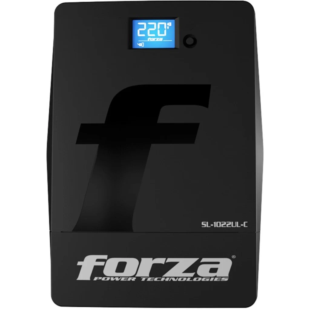 UPS Forza SL-1022UL-C Smart UPS 1000VA/600W 220V 4-Italian 1-IEC