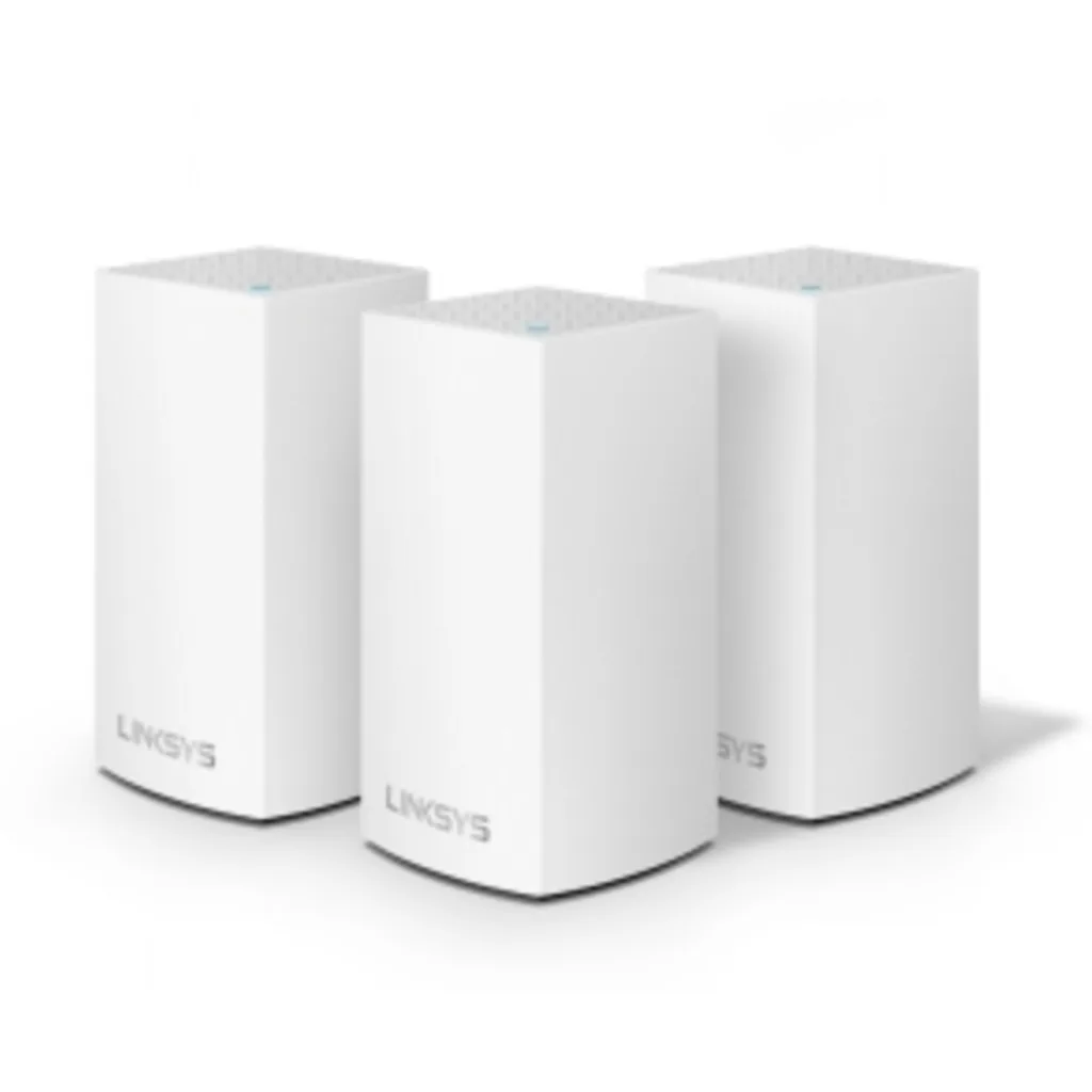 Router Inalámbrico Linksys Velop Dual Band AC3900 3PK Blanco