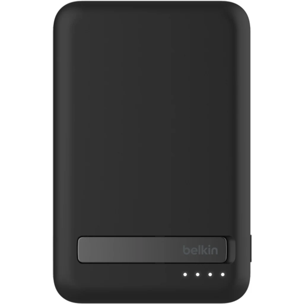 Imagen 4 de Bateria 5.000 mAh BoostCharge Pro carga magnetica Qi2 15W Belkin negro