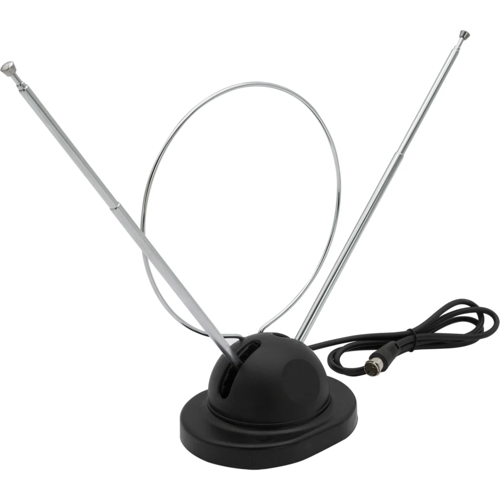 ANTENA TV  TIPO OREJAS DE CONEJO