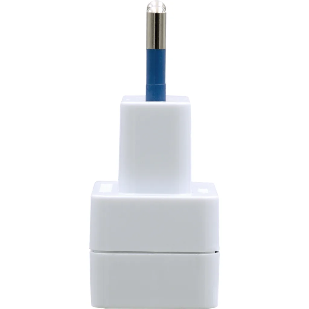 Imagen 2 de ADAPTADOR 16A - 10A 79314 BLANCO PHILCO