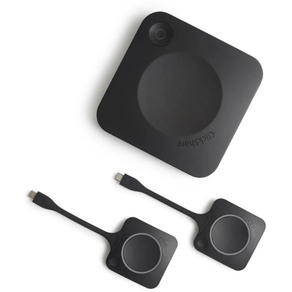Imagen 3 de Sistema presentación inalámbrico Barco ClickShare C10 SET GEN II Adaptador HDMI