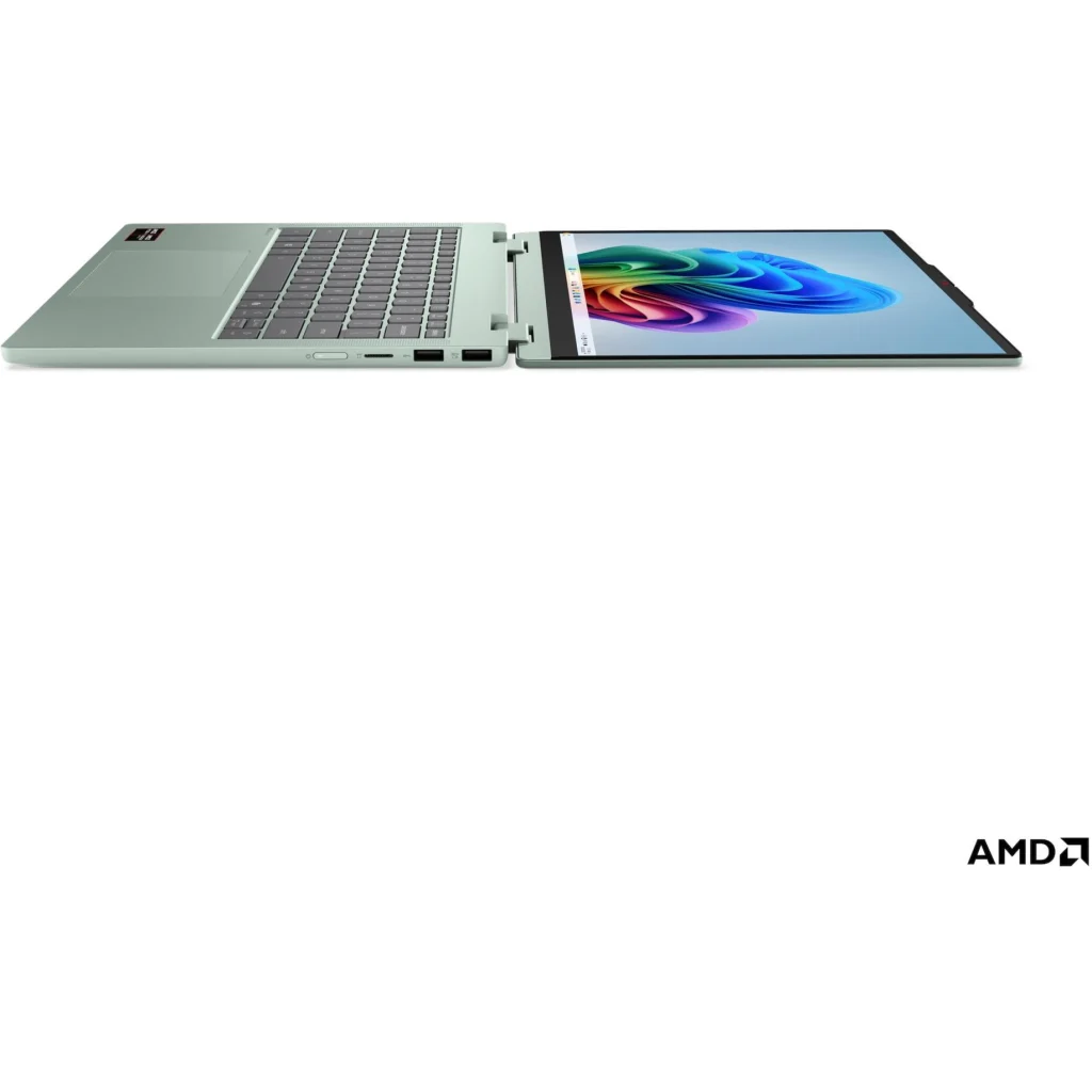 Imagen 4 de Notebook Lenovo IdeaPad 5 2en1 AMD Ryzen 7 250 16GB 512GB 14" W11H