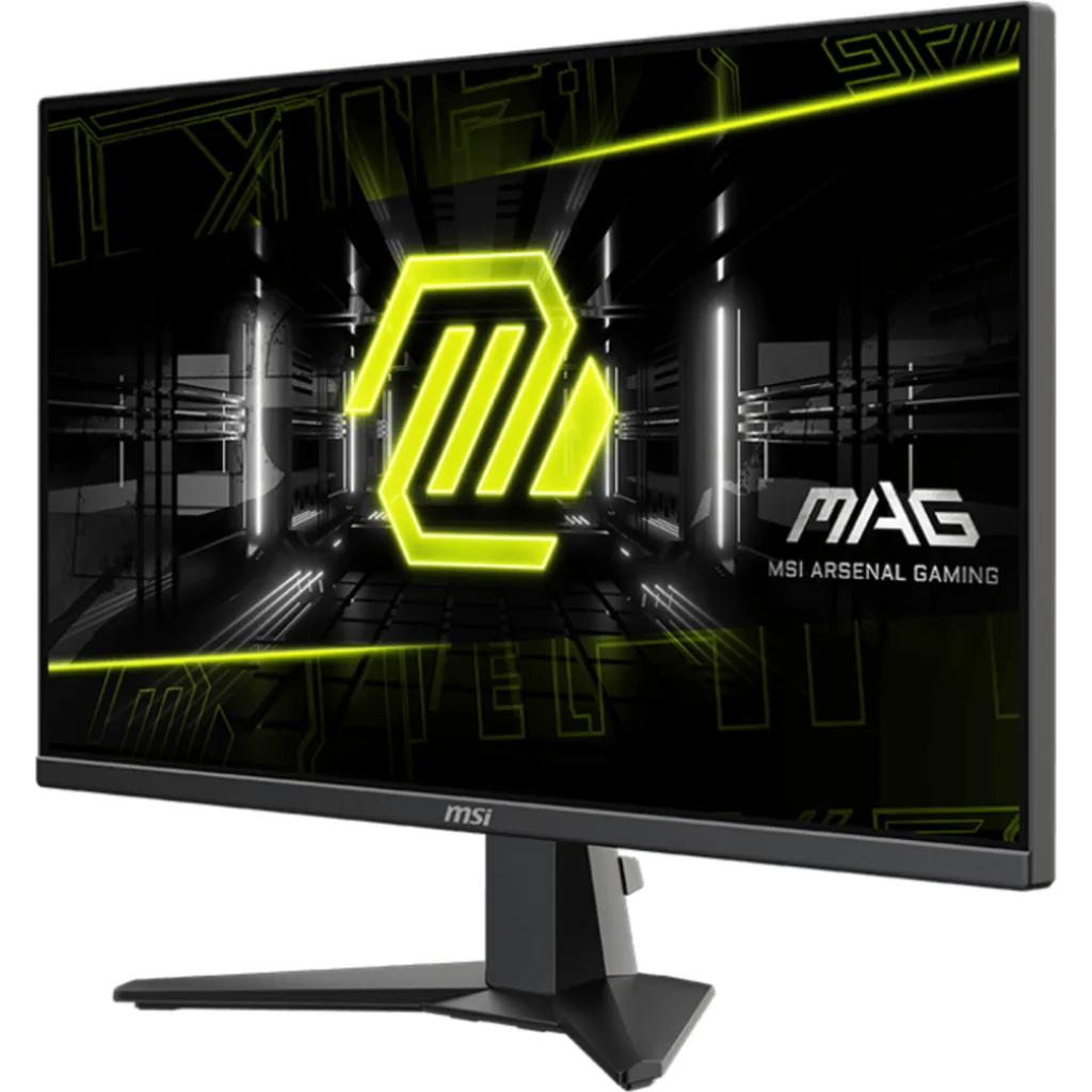 Imagen 1 de Monitor Gamer MSI MAG 275F 27" FHD  Rapid IPS 1*HDMI 2*DP  0.5ms(GtG,Min) 180Hz