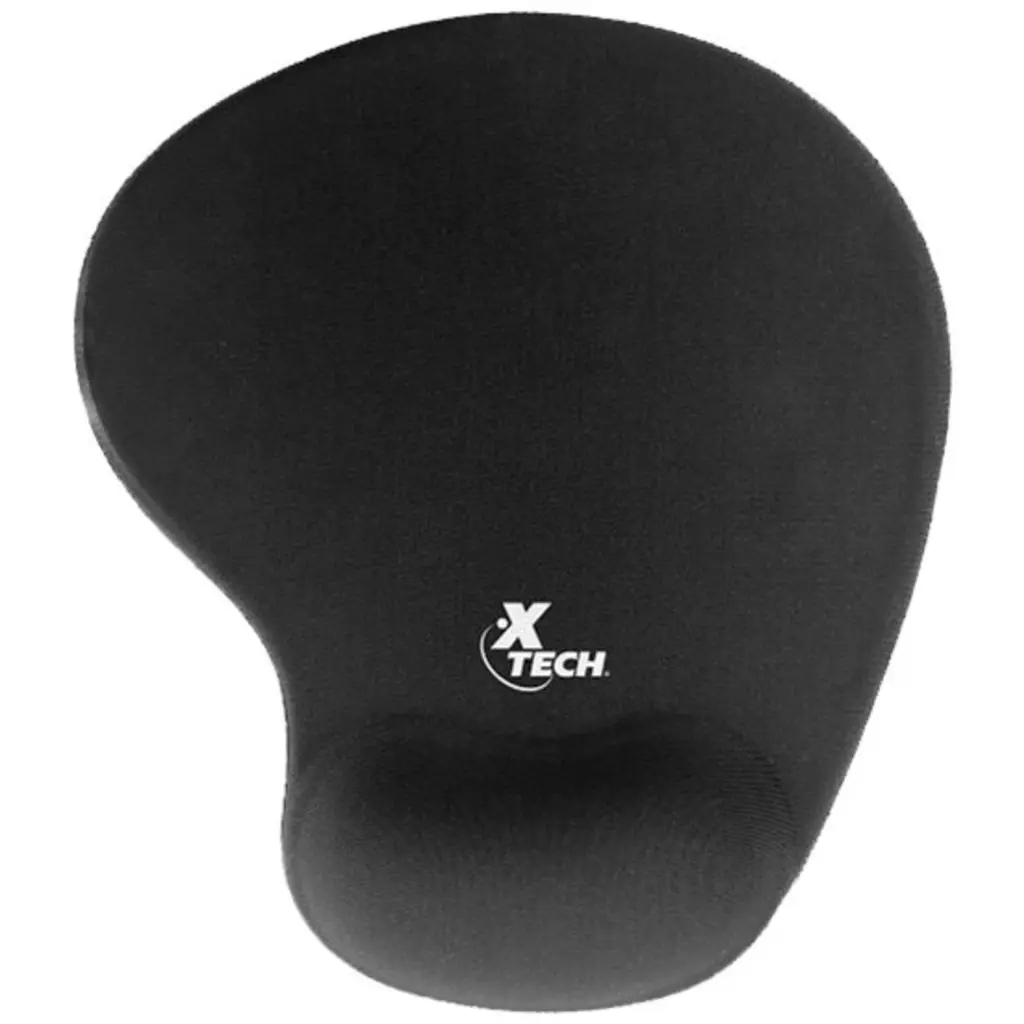 Imagen 2 de Mouse Pad Xtech XTA-526 Alfombrilla de Gel con Apoya brazos Color negro