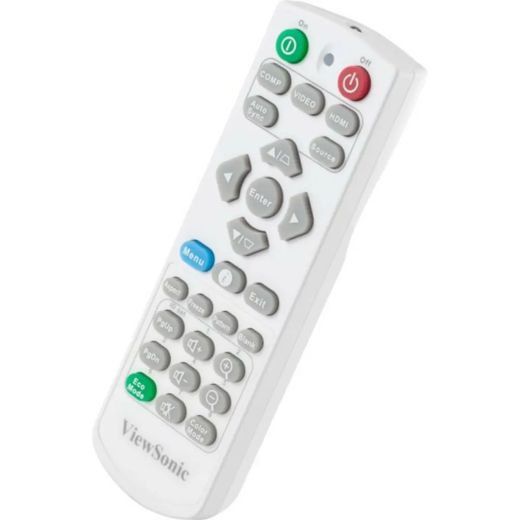 Imagen 14 de Proyector ViewSonic PA504W, 4000LUM WXGA 1280*800 LAN 2*HDMI VGA RS232 USB