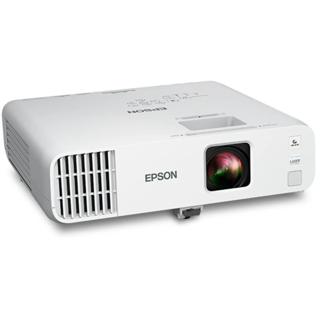 Imagen 2 de Proyector Laser Inalambrico EPSON PowerLite L210W, 4500LUM WXGA 3LCD 2*HDMI USB