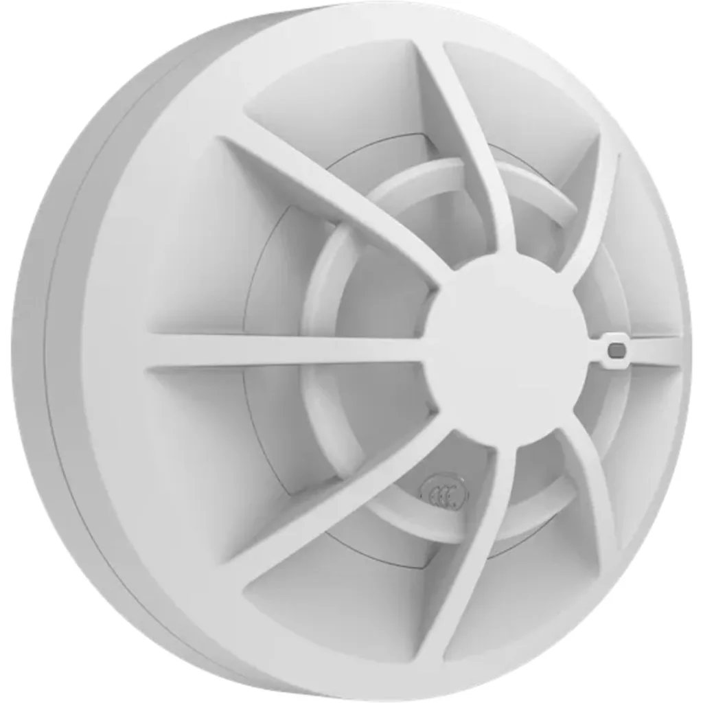 DHI-HY-1310. Detector de temperatura direccionable de 2 hilos para central de incendio Dahua