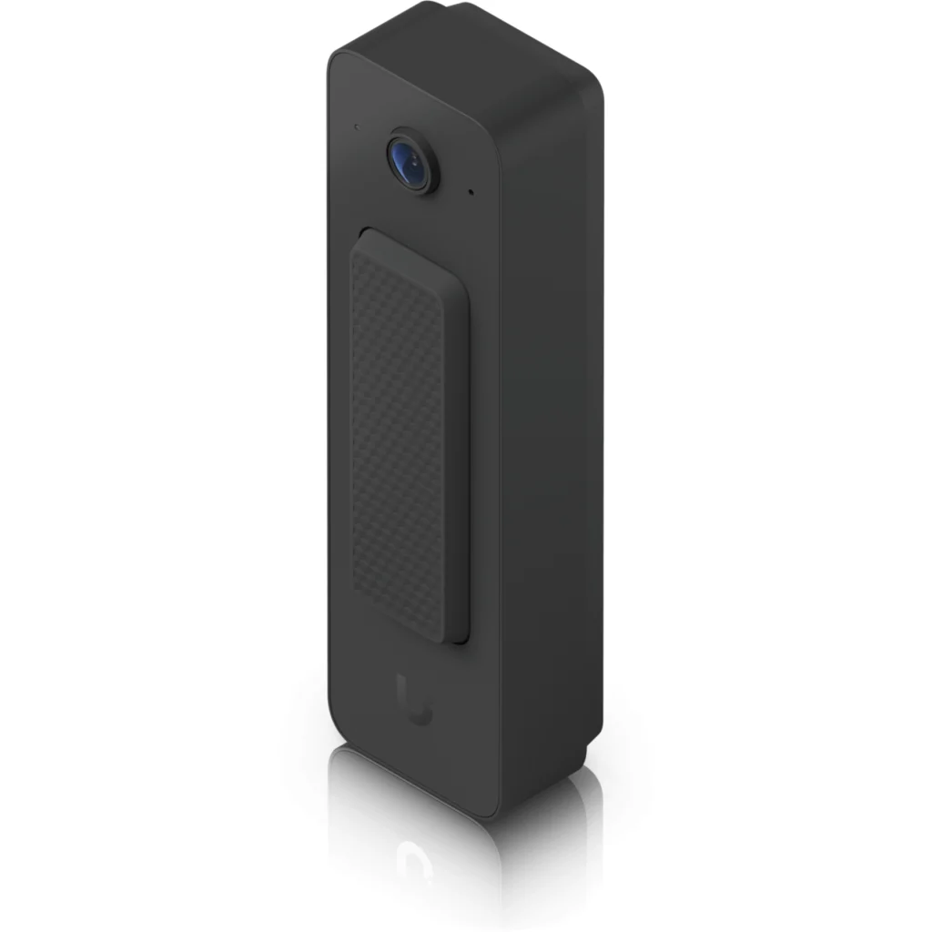 Imagen 3 de UniFi Doorbell Lite Negro- 5MP 24FPS FOV 95.8deg H / 131.2deg V IR 5m Audio bidi