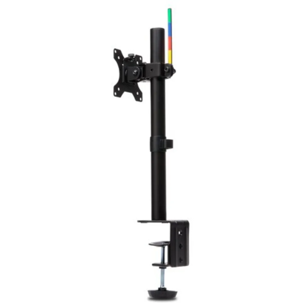 Imagen 1 de Soporte de Escritorio para 1 Monitor hasta 32" 8Kg V100 Kensington Ergo SmartFit