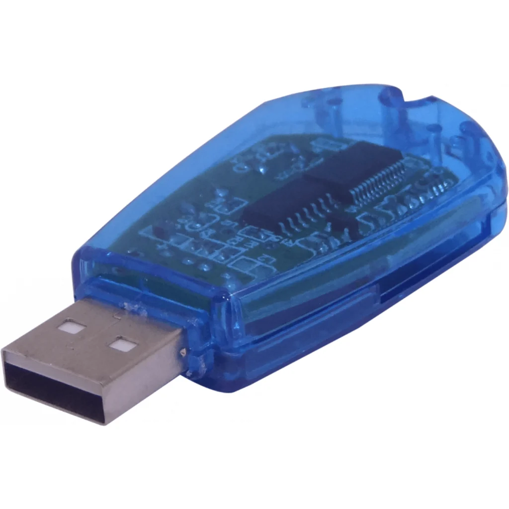 Imagen 2 de Lector Tarjeta SIM GSM a USB-AM