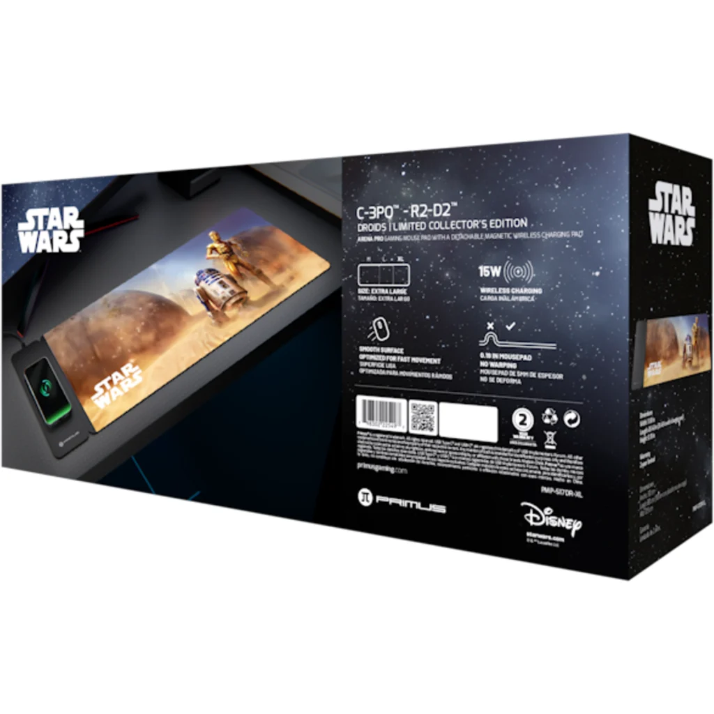 Imagen 10 de Primus Gaming - Mouse pad - XL Droids edition