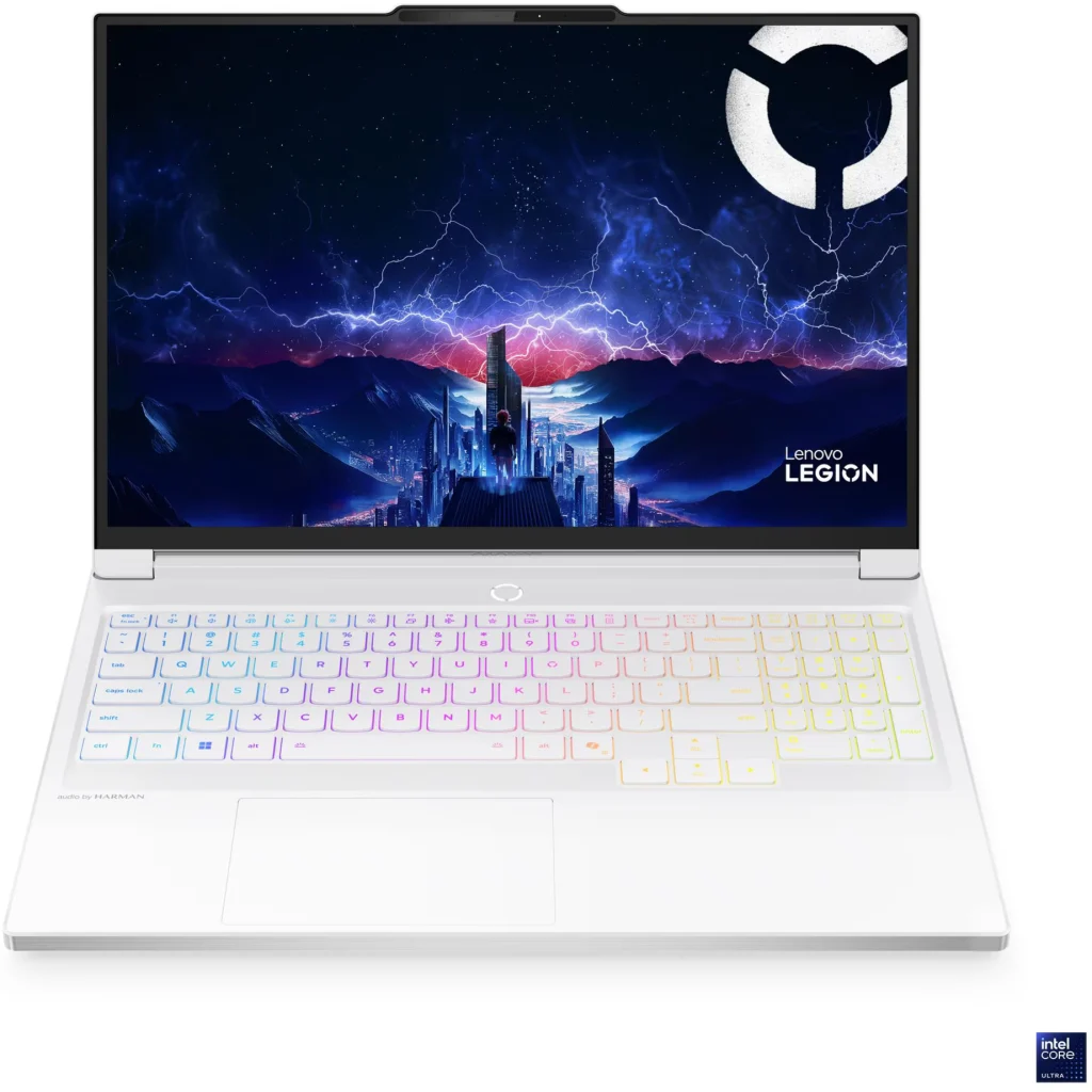 Imagen 3 de Notebook Lenovo Legion 7 16IAX10 Ultra 9 275HX 2*16GB 2*1TB 16" RTX5070 8GB W11H