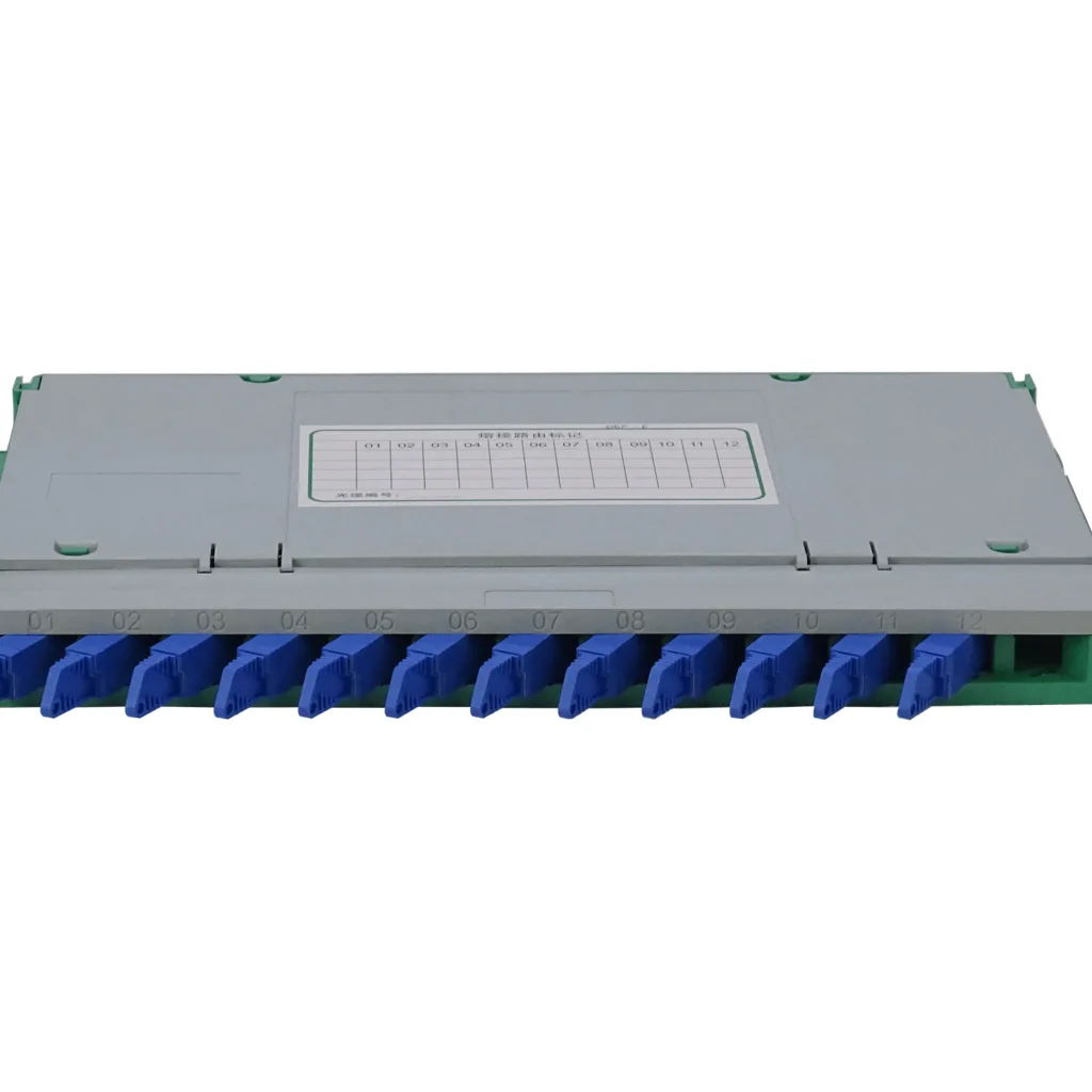 Imagen 4 de Bandeja 12-E2000/UPC p/Cabecera tipo ODF incluye pigtails-SM y coplas