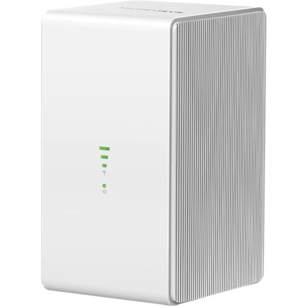 Imagen 1 de Router Mercusys MB110-4G LTE, (Wi-Fi 300 Mbps, Ethernet)