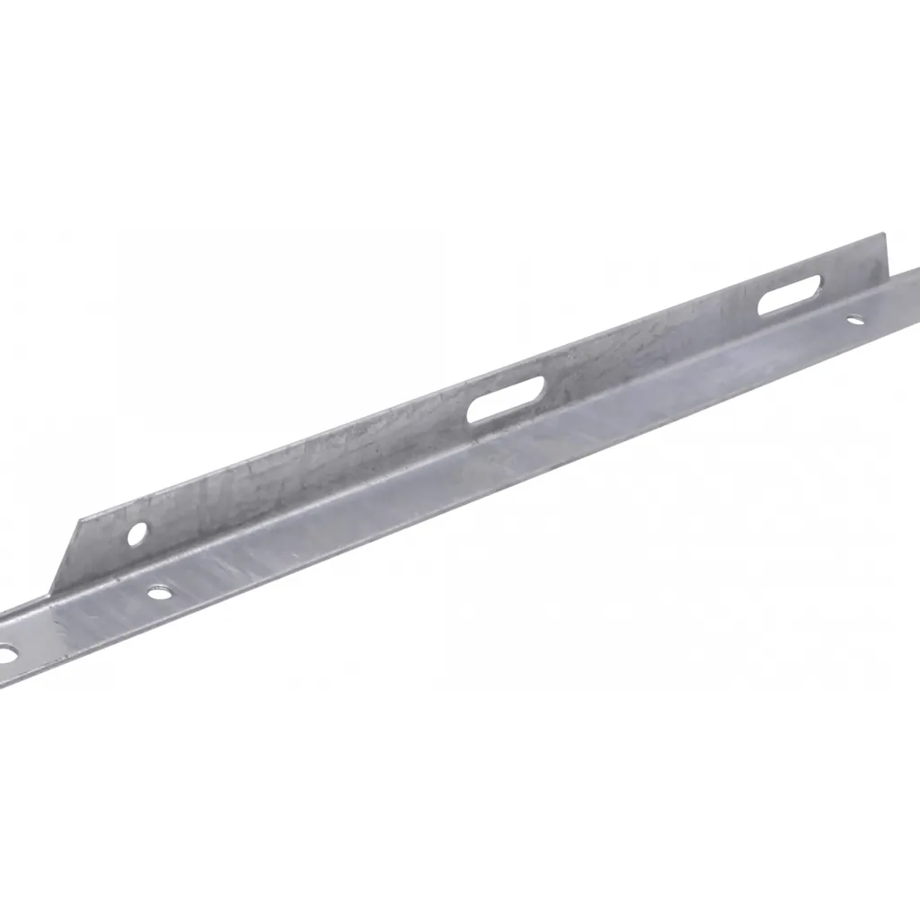 Imagen 2 de 50x50x4x965mm Cruceta Fierro Extra Larga para Poste