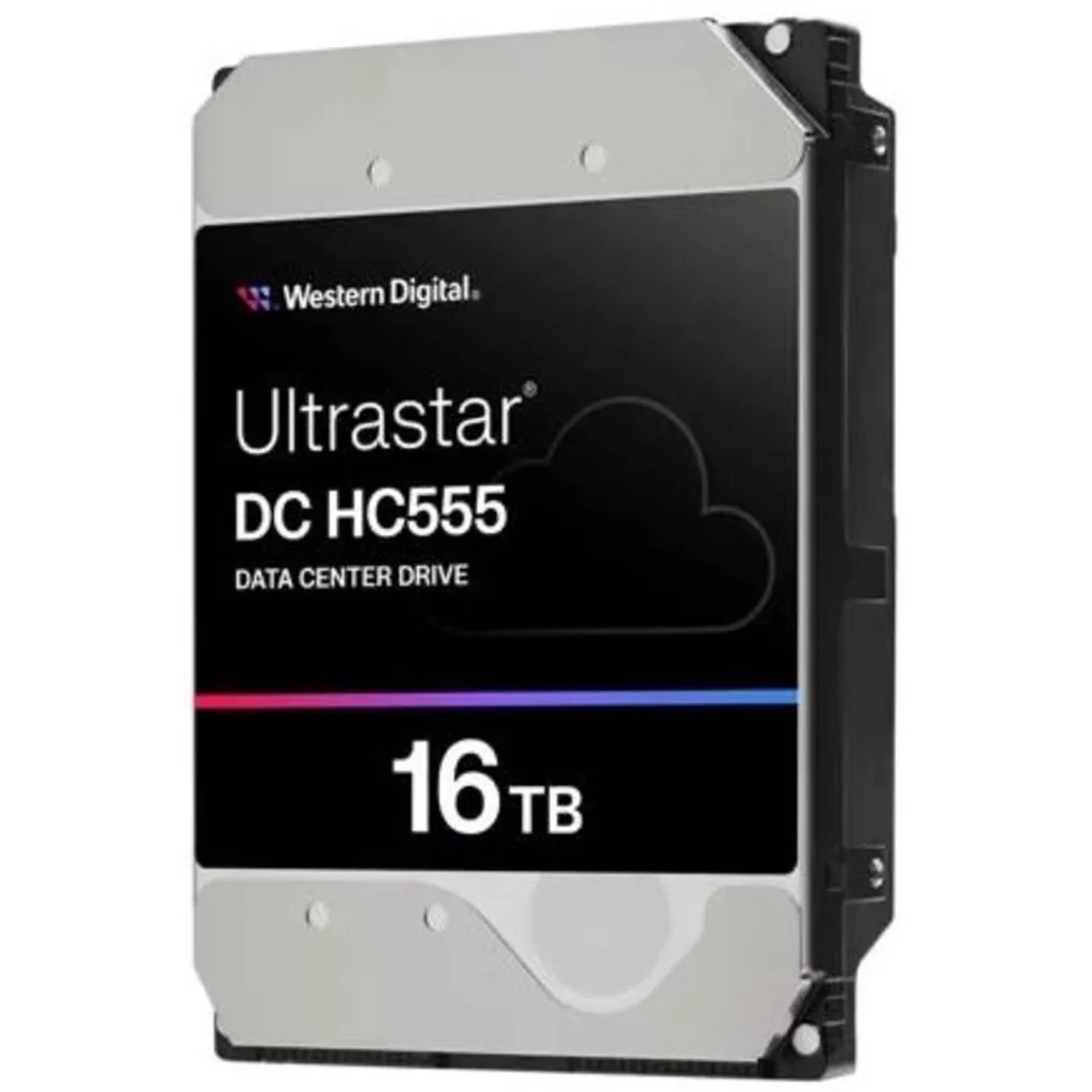 Western Digital Ultrastar 16 TB (0B48722)