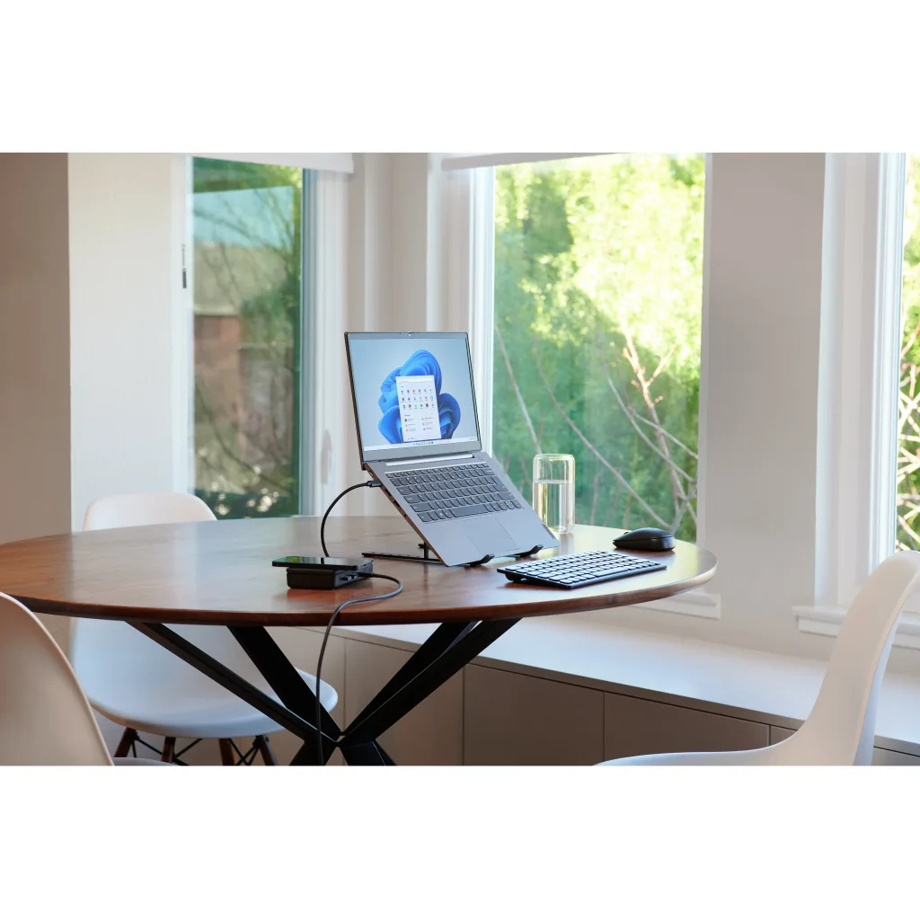 Imagen 11 de Base para Notebook plegable de Aluminio hasta 16