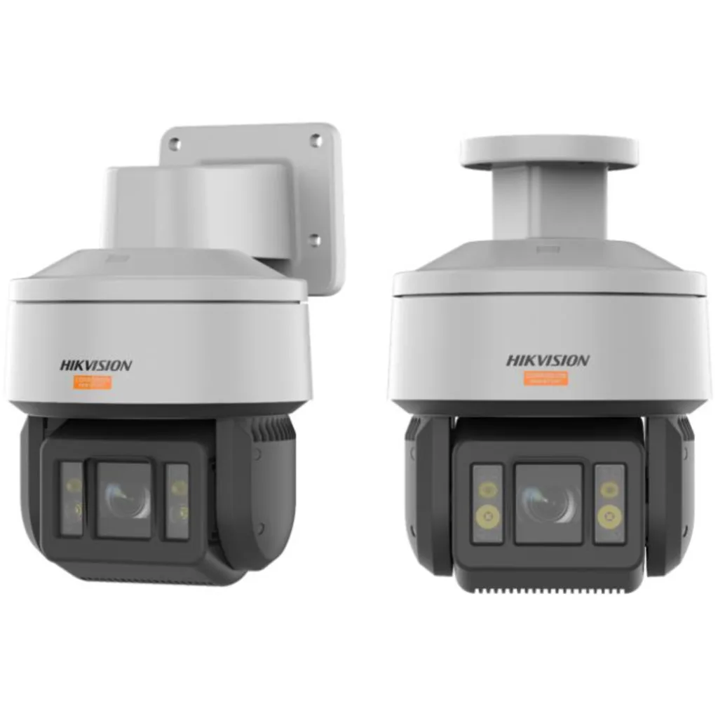 Camara PTZ 4MP 32x DualLight Hikvision 100mtIR Nema4x IP67 Darkfighter