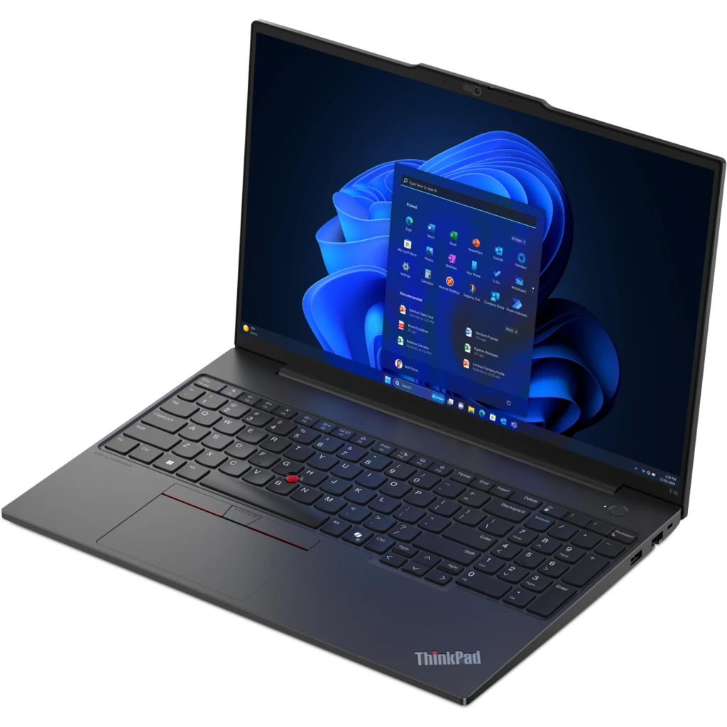 Imagen 12 de Notebook Lenovo ThinkPad E16 Gen2 Ultra 5 125U RAM 16GB SSD 512GB 16" W11P