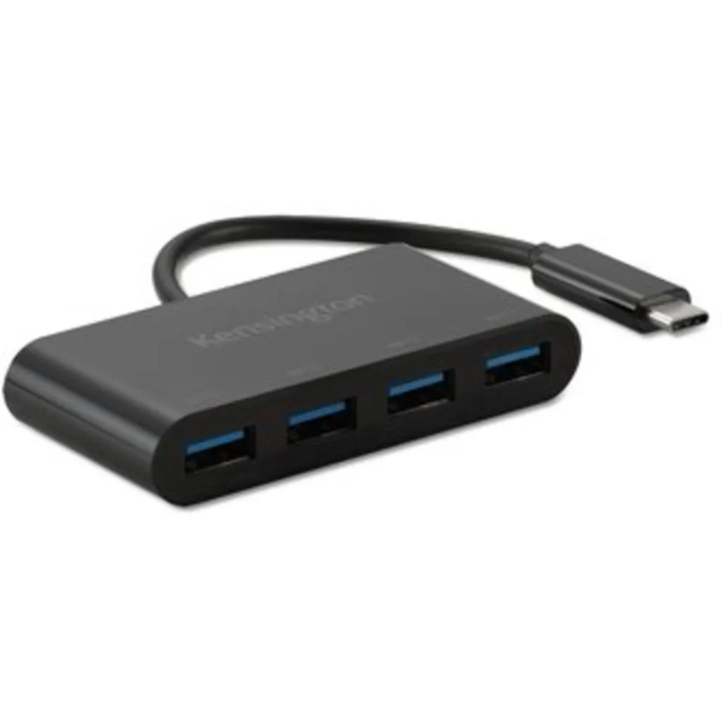 Imagen 6 de HUB Kensington CH1200, USB-C a 4 Puertos USB-A 