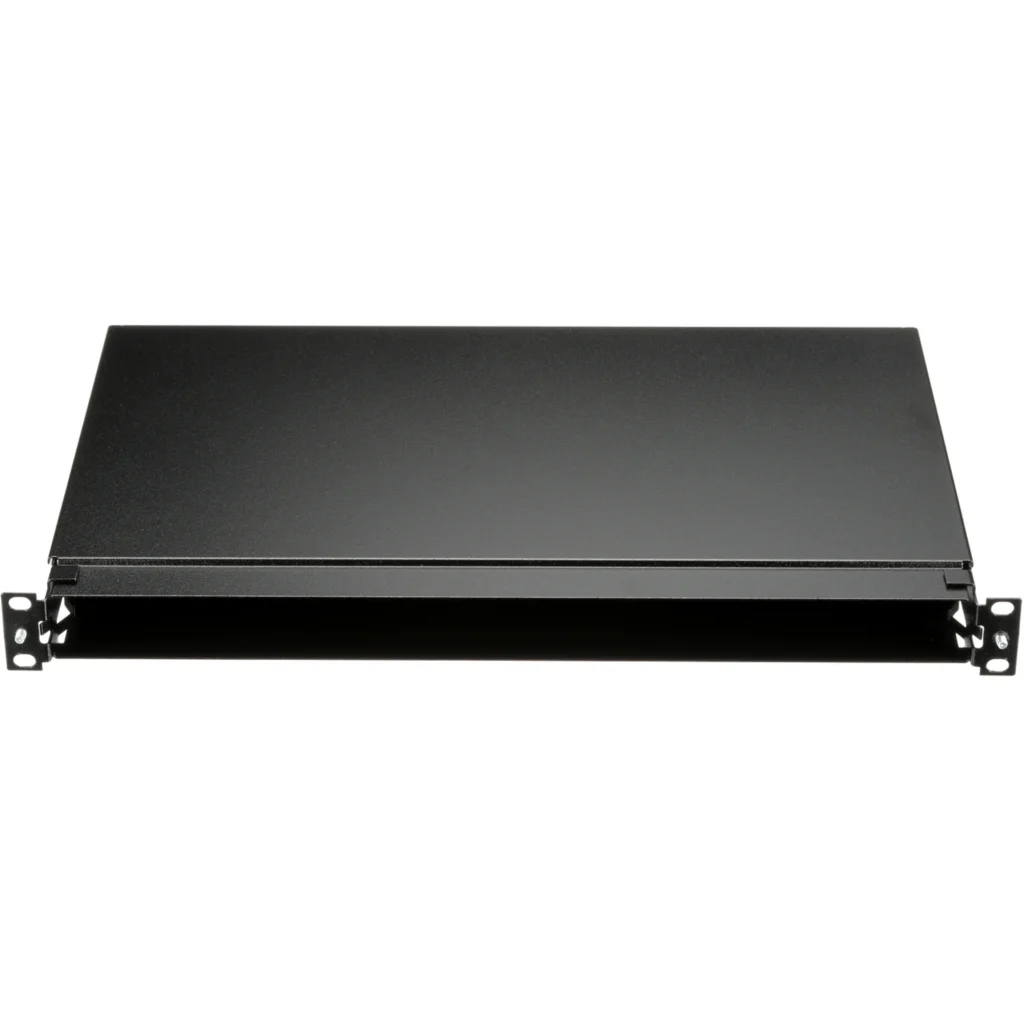 BANDEJA DE FIBRA OPTICA FIJA 1UR