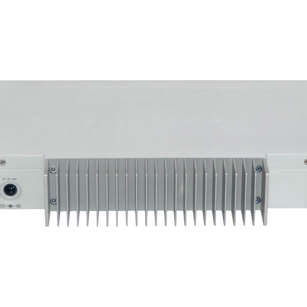 Imagen 5 de OFERTA MIKROTIK Cloud Core Router 1009-7G-1C-PC (RouterOS L6) with case