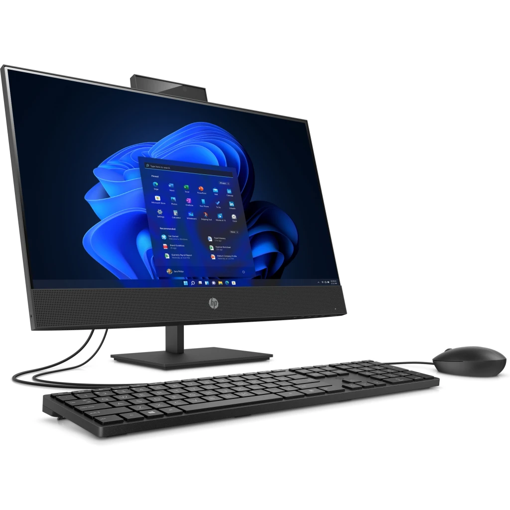 Imagen 2 de Computador Reacondicionado HP AIO ProOne 400 G6 I5-10500 RAM 8GB SSD 480GB 23.8" DVD W11P