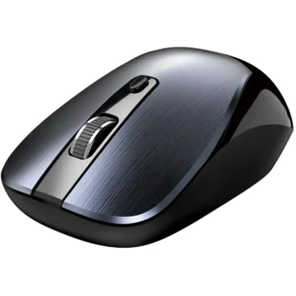 Imagen 2 de GENIUS MOUSE INALAMBRICO COPILOT IRON GREY NX-7125