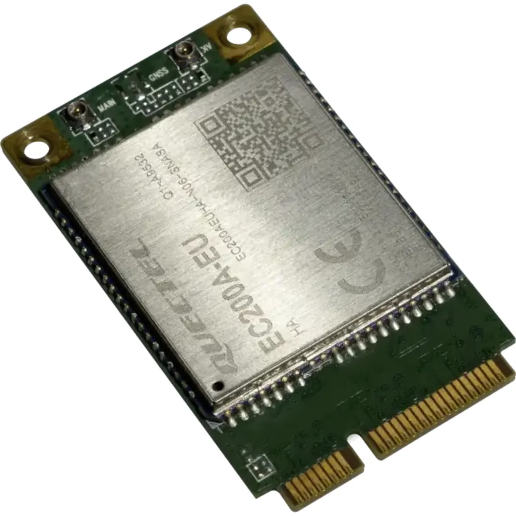 Imagen 1 de MiniPCIe CAT4 LTE card