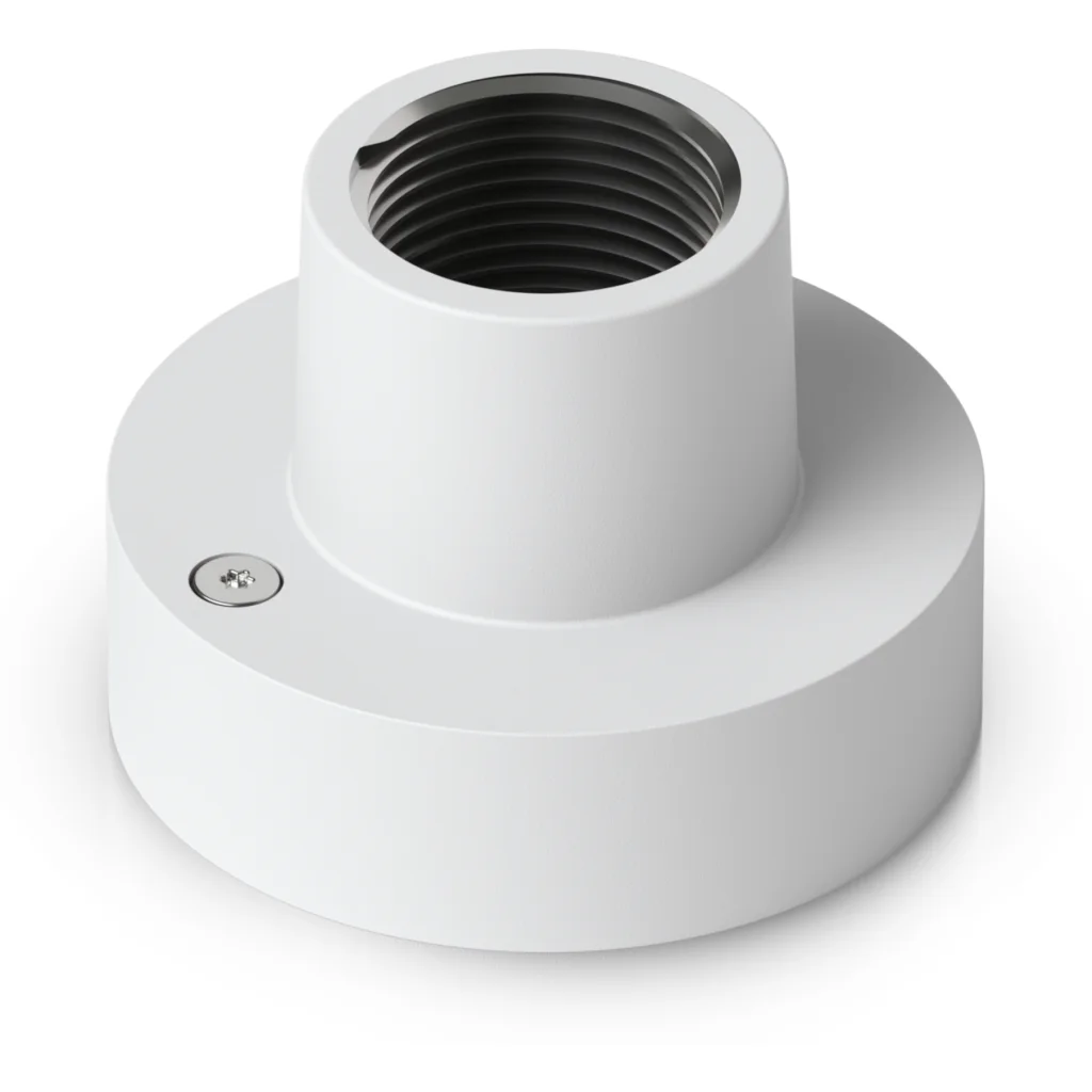 UniFi Blanco Soporte Colgante Para UVC-G5-PTZ Tubo-3/4