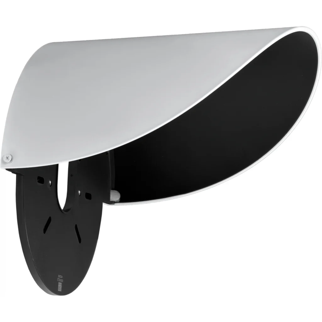Imagen 4 de UI Blanco Accesorio Visera Intemperie p/UVC-G6-Pro-Dome/UVC-G6-Dome
