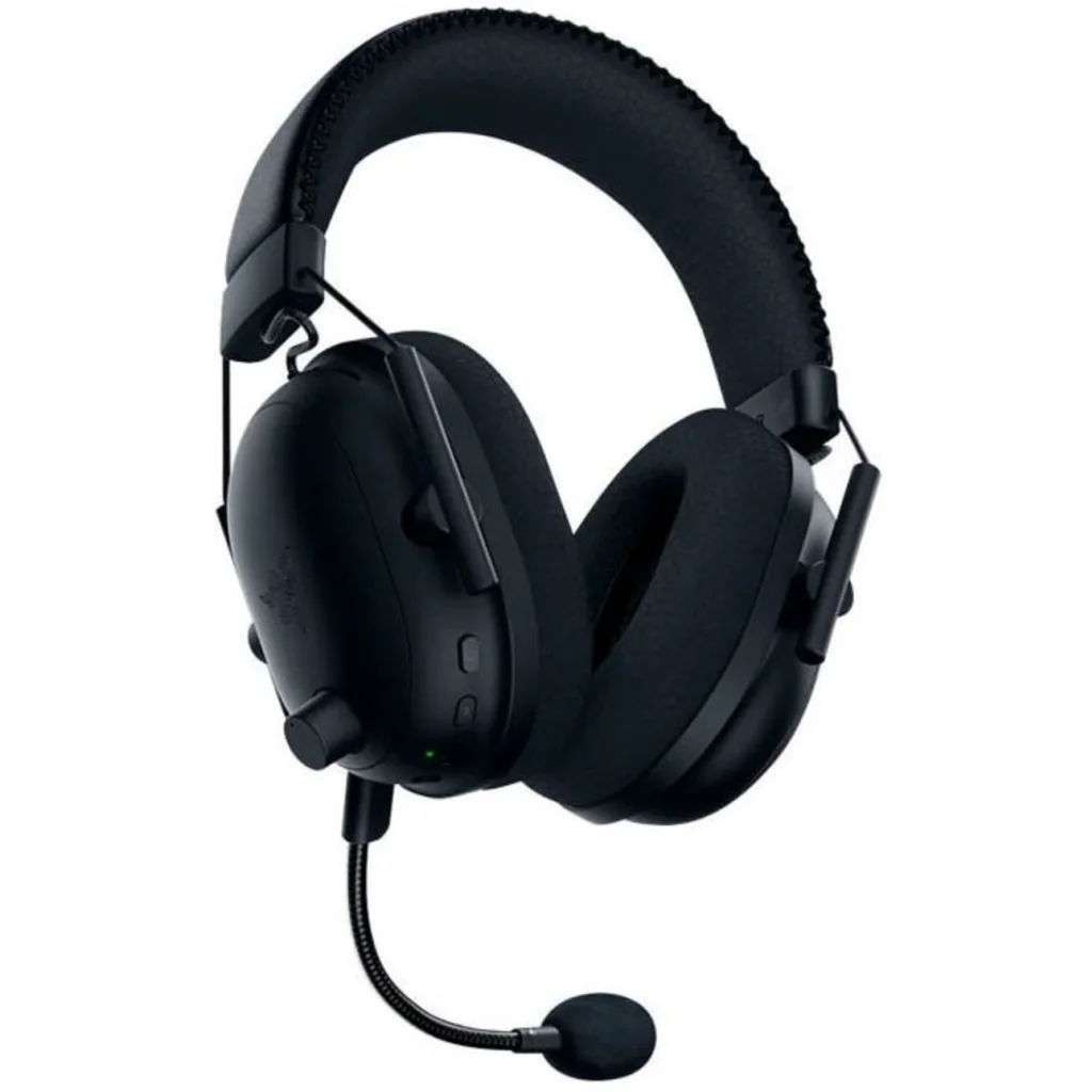 Imagen 1 de Audífonos Gamer Razer BlackShark V2 HyperSpeed Inalámbricos Negro