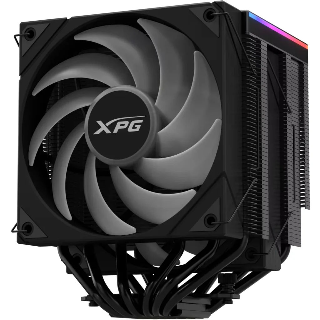 Imagen 3 de Disipador Digital XPG MAESTRO PLUS 62DA ARGB Negro