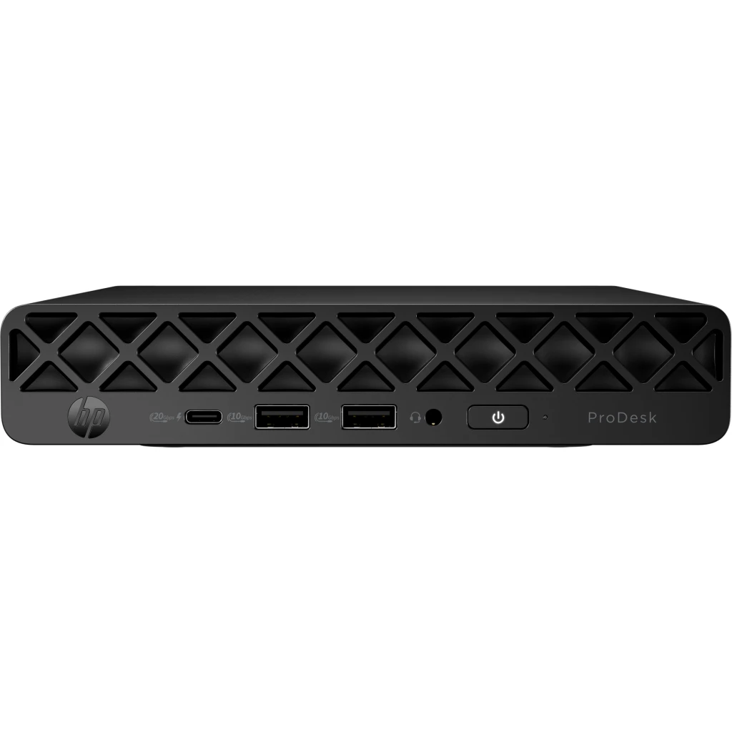 Computador HP ProDesk 4 AI G1i Mini tower Ultra 5 225T RAM 16GB SSD 1TB W11P