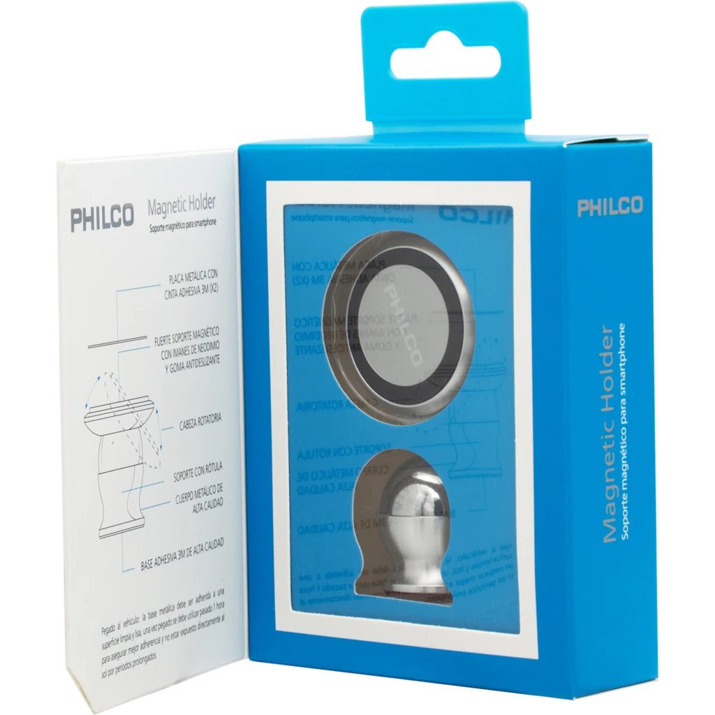 Imagen 2 de SOPORTE MAGNETICO T. CELULAR