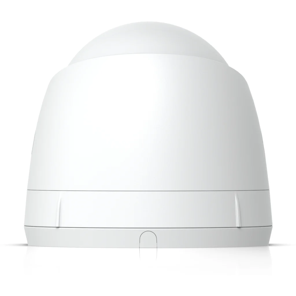 Imagen 4 de UI Blanca req-PoE Domo V55o 1-100 2K IK04 IP66 CamaraIP IR Mic/Spk