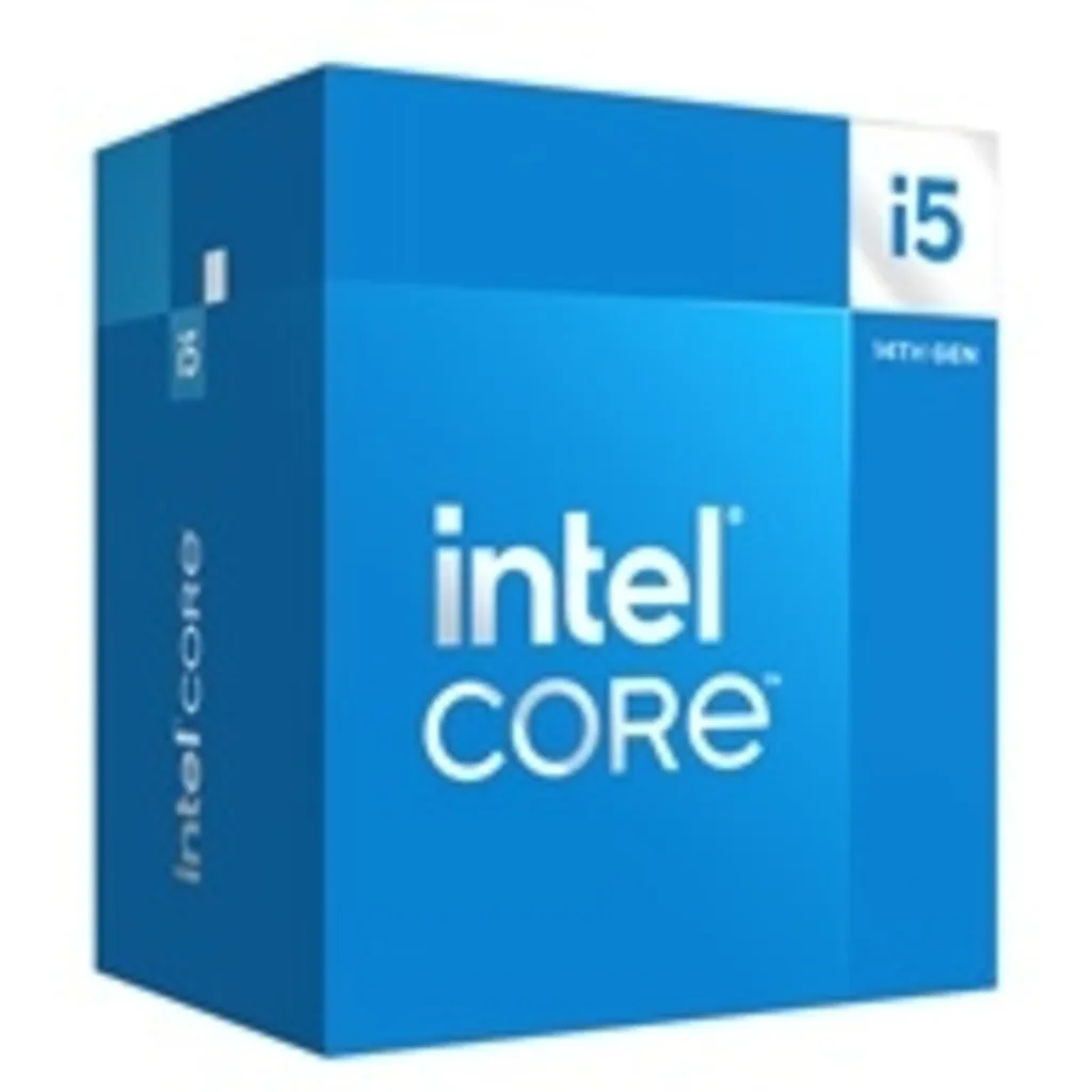 CPU Intel® Corel I5-14400 14GTh 2.5-4.7GHz Turbo 10 Núcleos LGA1700 c/Gráf/FAN