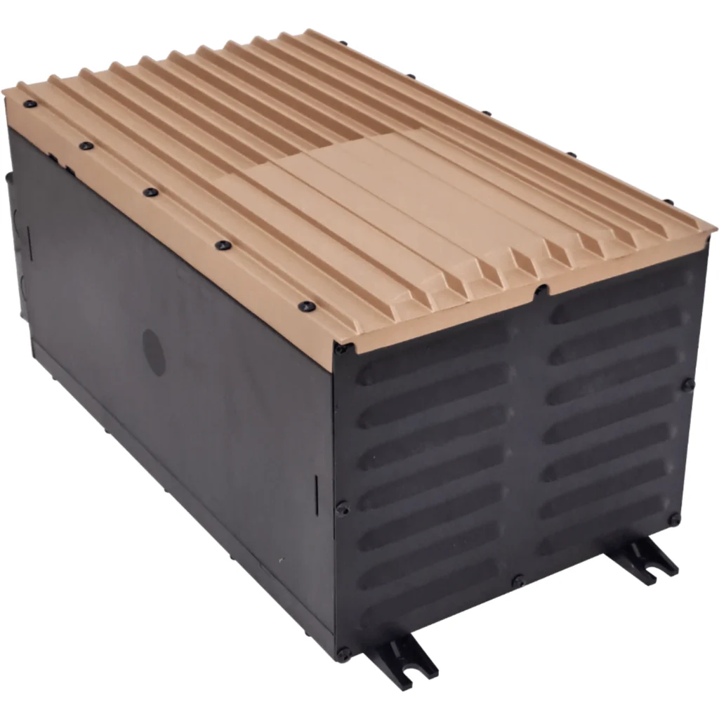 Imagen 5 de TRIPPLITE 3600W/7200W 36VDC 230VAC PWM UPS req-baterias