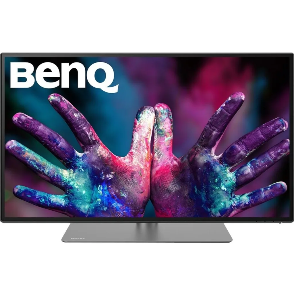 Imagen 10 de Monitor BenQ PD2725U 27" 4K UHD 3840*2160 DP HDMI ThB  USB-C 60Hz