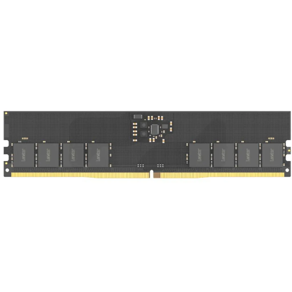 Memoria RAM 16GB DDR5 5600MHz DIMM CL46 288-Pin CL46 1.1V JESD79-5A Lexar