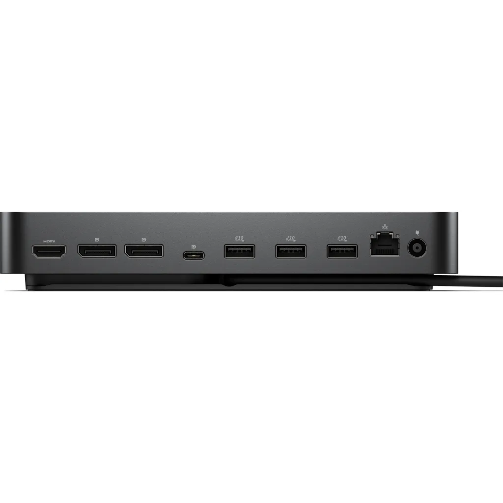 Imagen 3 de Docking Station Dell Smart Dock SD25, USB-C, Prts/ HDMI 2*DP 2*USB-C 3*USB-A LAN