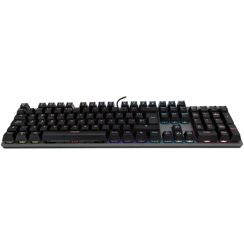 Imagen 4 de T3118 KEYBOARD MECANICO GAMER MONSTER STRATEGY