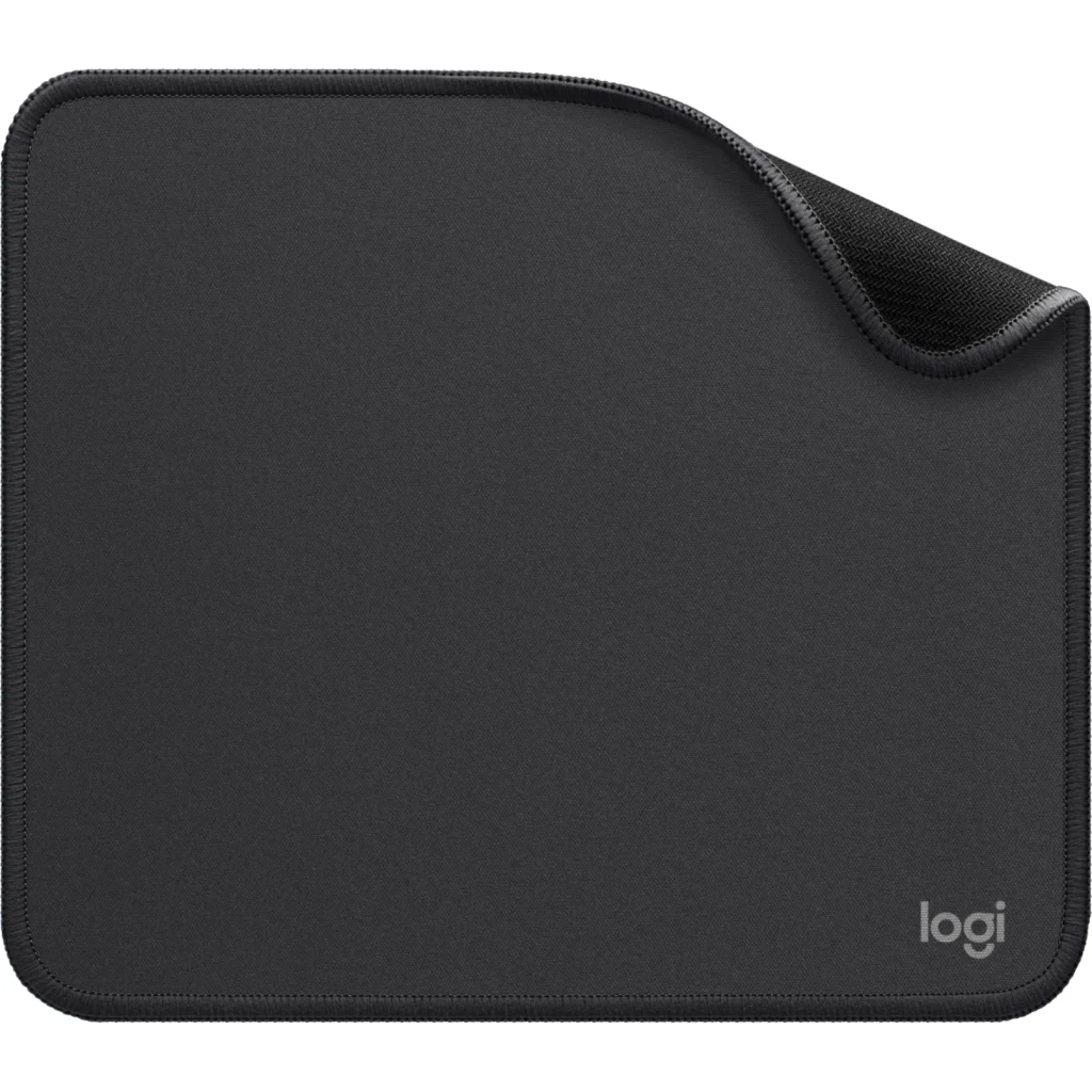 Imagen 3 de Mouse Pad Logitech Studio Series Base Antidedilzante Tamaño 23*20 cm Color Negro