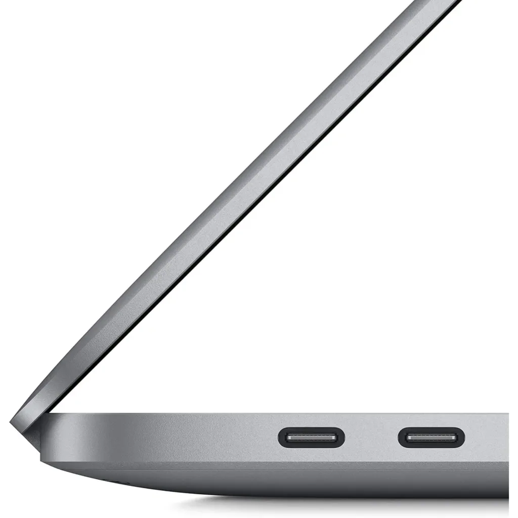 Imagen 4 de MacBook Pro Retina T.Bar 16/2.6 6C i7/16Gb/512Gb space gray (Reacondicionado)