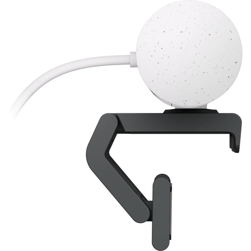 Imagen 4 de Webcam Logitech Brio 500 4mp Full HD 1080p Micrófono Integrado USB-C Blanco