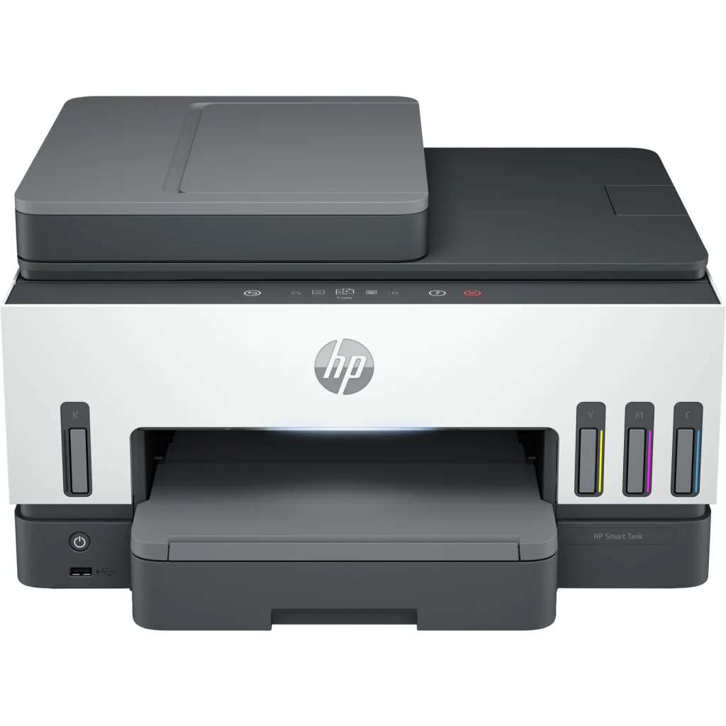 Impresora Multifunción HP Smart Tank 790 Tanque tinta color USB WiFI LAN Dúpl