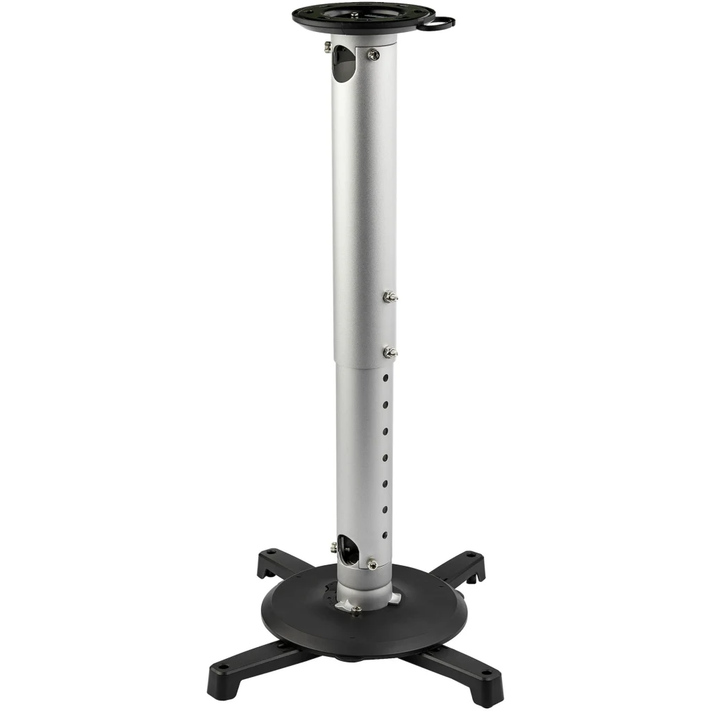 Imagen 6 de Soporte para Proyector a Techo - StarTech, Extensión 57cm Color Gris/Negro