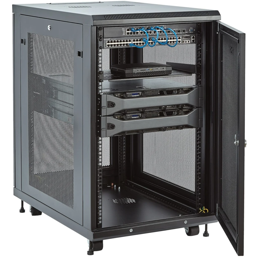 Imagen 2 de Server Rack Cabinet - 31in Deep - 18U